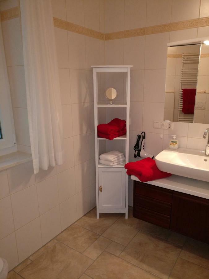Ferienhaus Wahlers Bispingen Extérieur photo