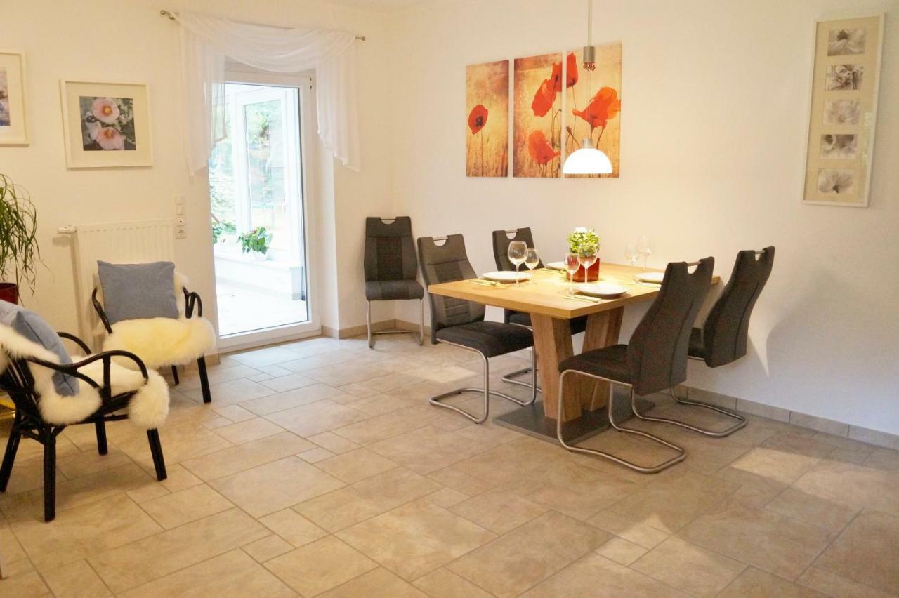 Ferienhaus Wahlers Bispingen Extérieur photo