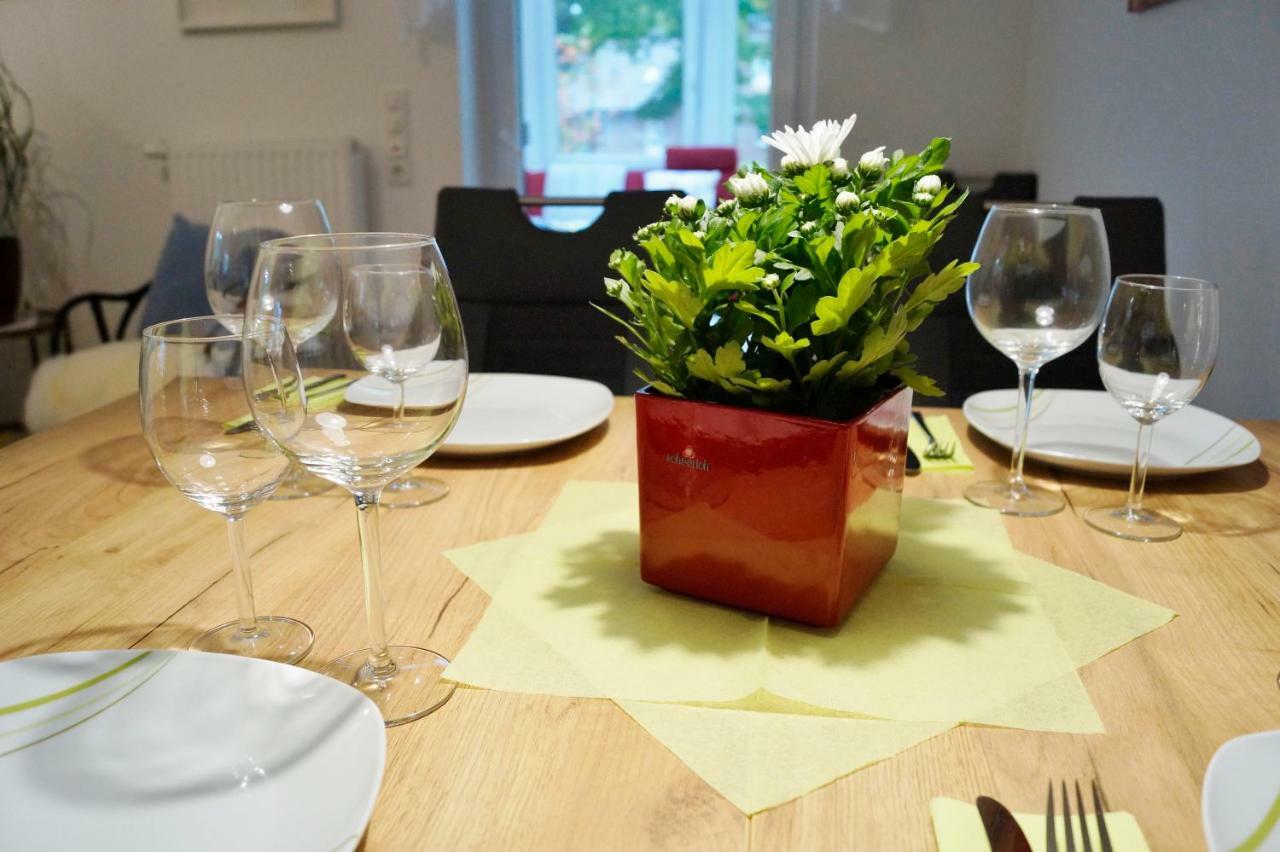 Ferienhaus Wahlers Bispingen Extérieur photo