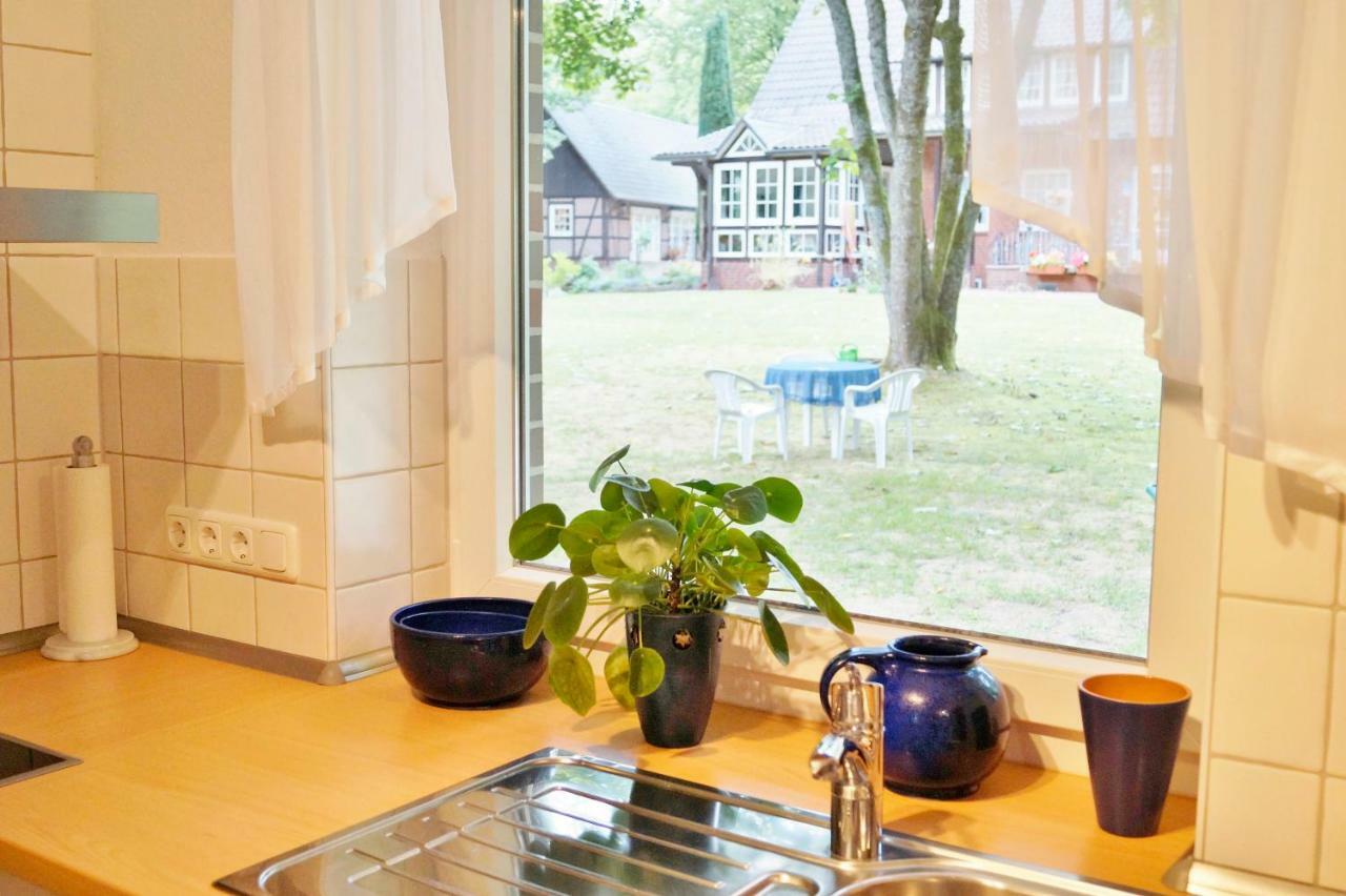 Ferienhaus Wahlers Bispingen Extérieur photo