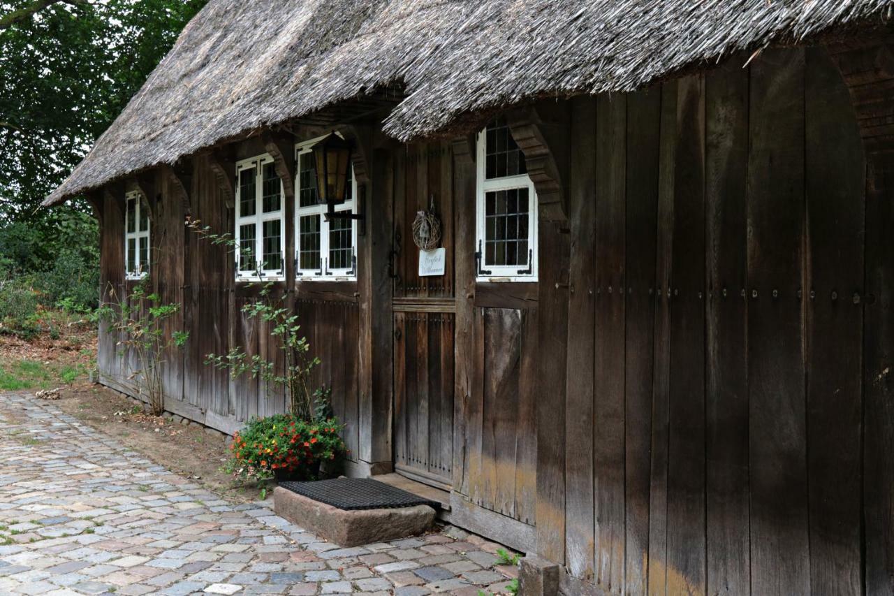 Ferienhaus Wahlers Bispingen Extérieur photo
